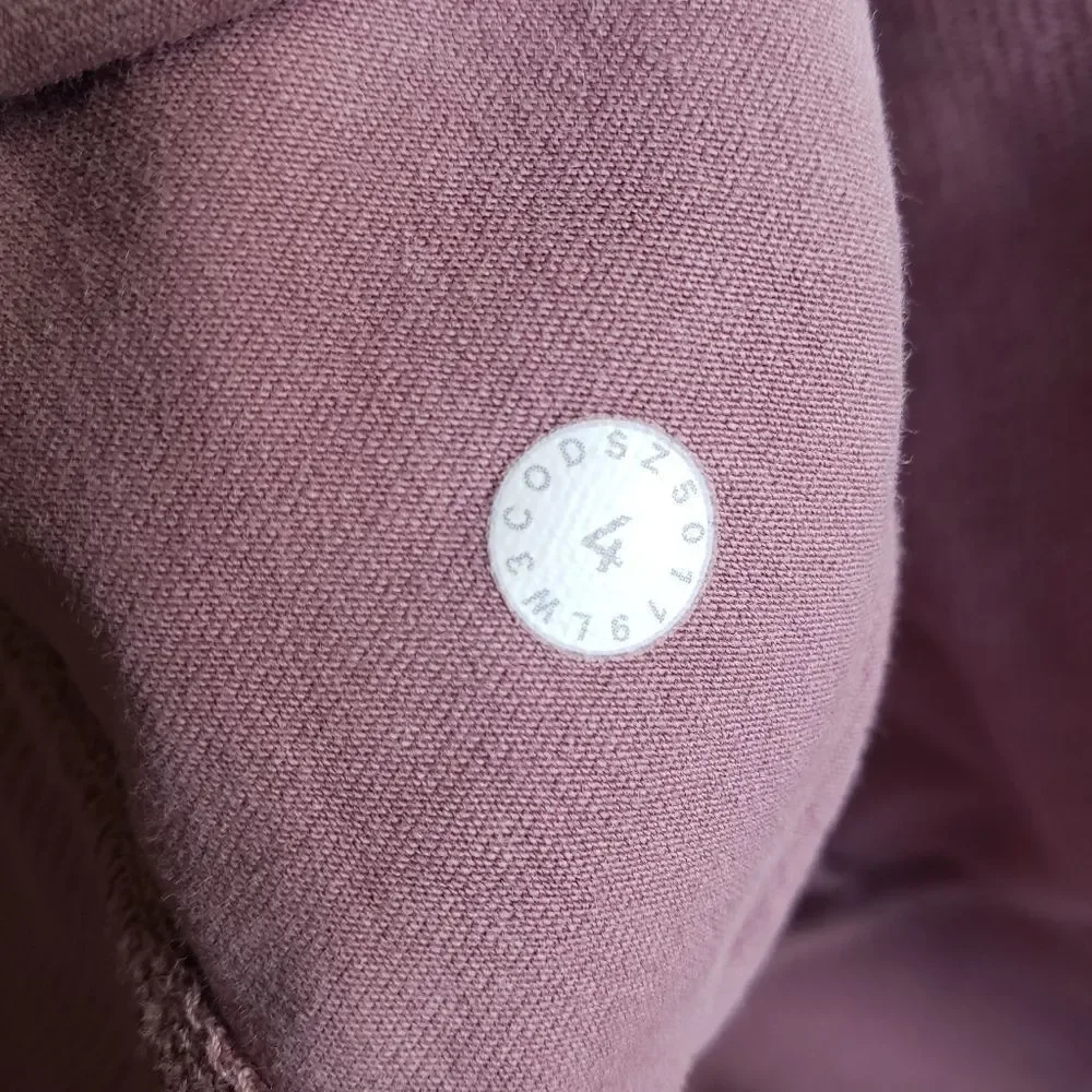 Lululemon Pastel Core Soft Girl Gorpcore Scuba Pullover Hoodie